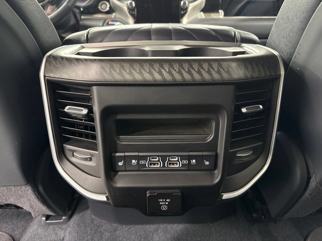 Used 2025 RAM 1500 Tungsten w/ Trailer Tow Group AWD/4WD image 17