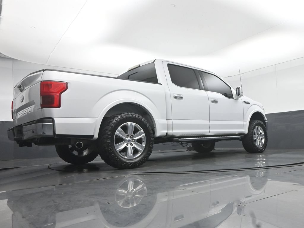 Used 2018 Ford F150 Lariat AWD/4WD image 58