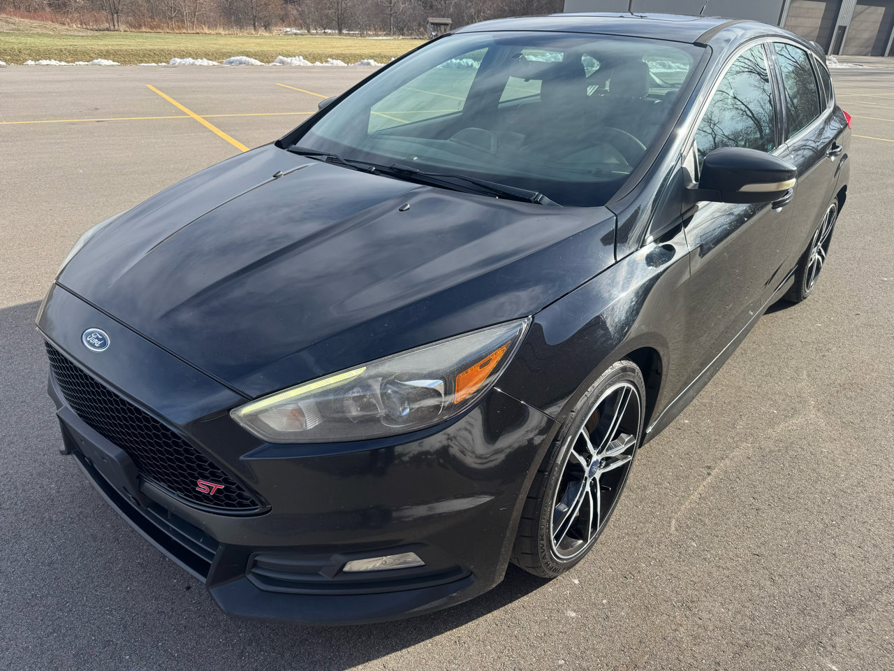 Used 2016 Ford Focus ST w/ Equipment Group 401A