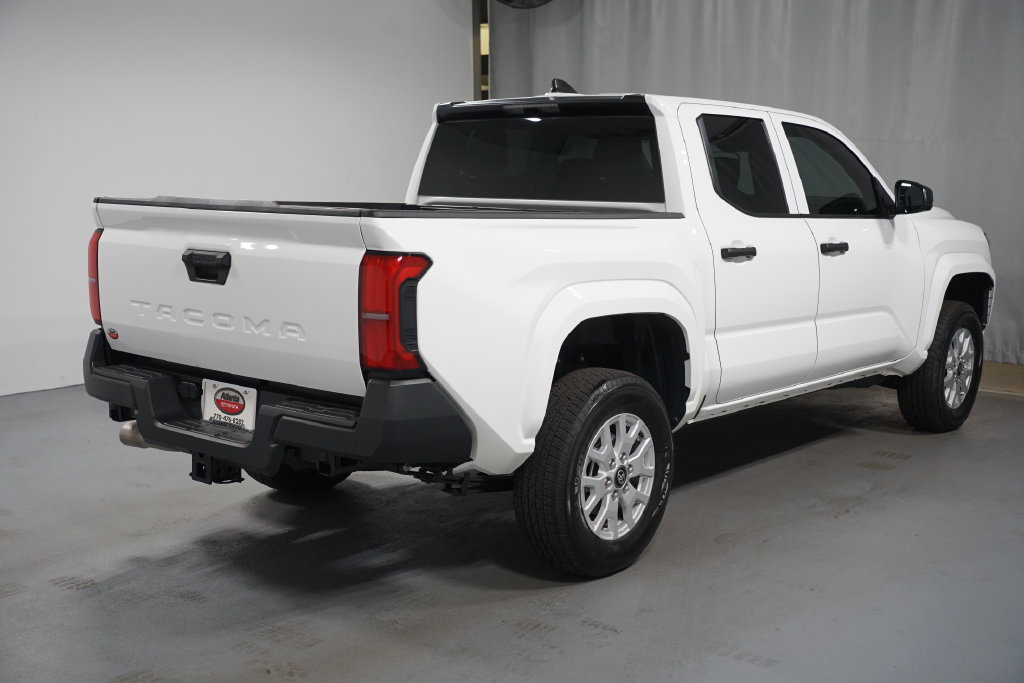 Used 2026 Toyota Tacoma SR RWD image 8