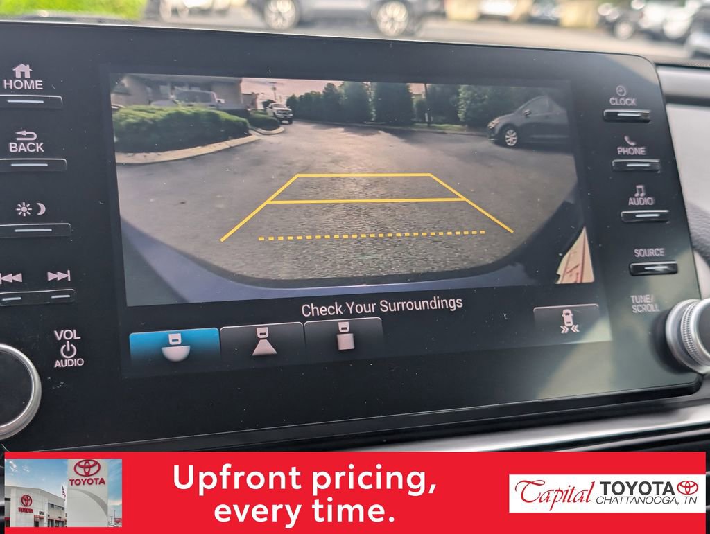 Used 2019 Honda Accord EX image 20