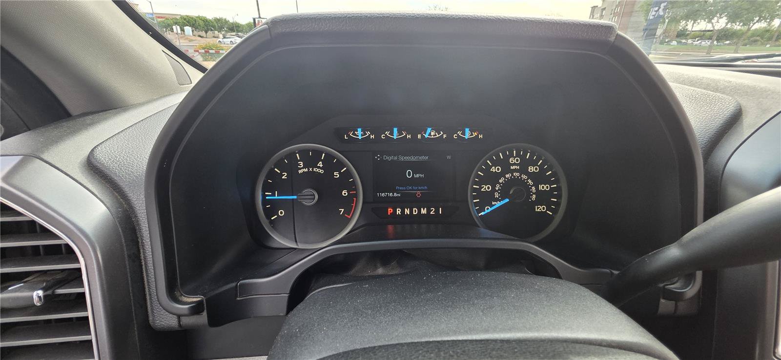 Used 2016 Ford F150 XLT w/ Equipment Group 302A Luxury AWD/4WD image 14