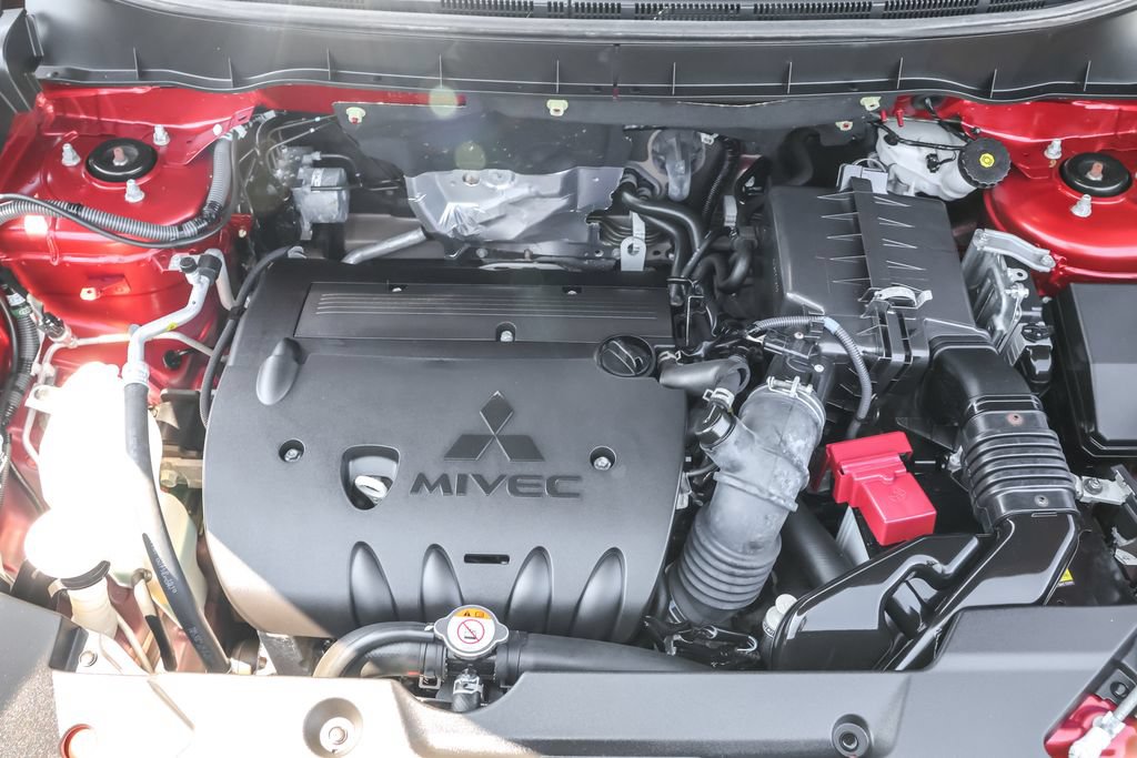 Used 2024 Mitsubishi Outlander Sport SE AWD/4WD image 39