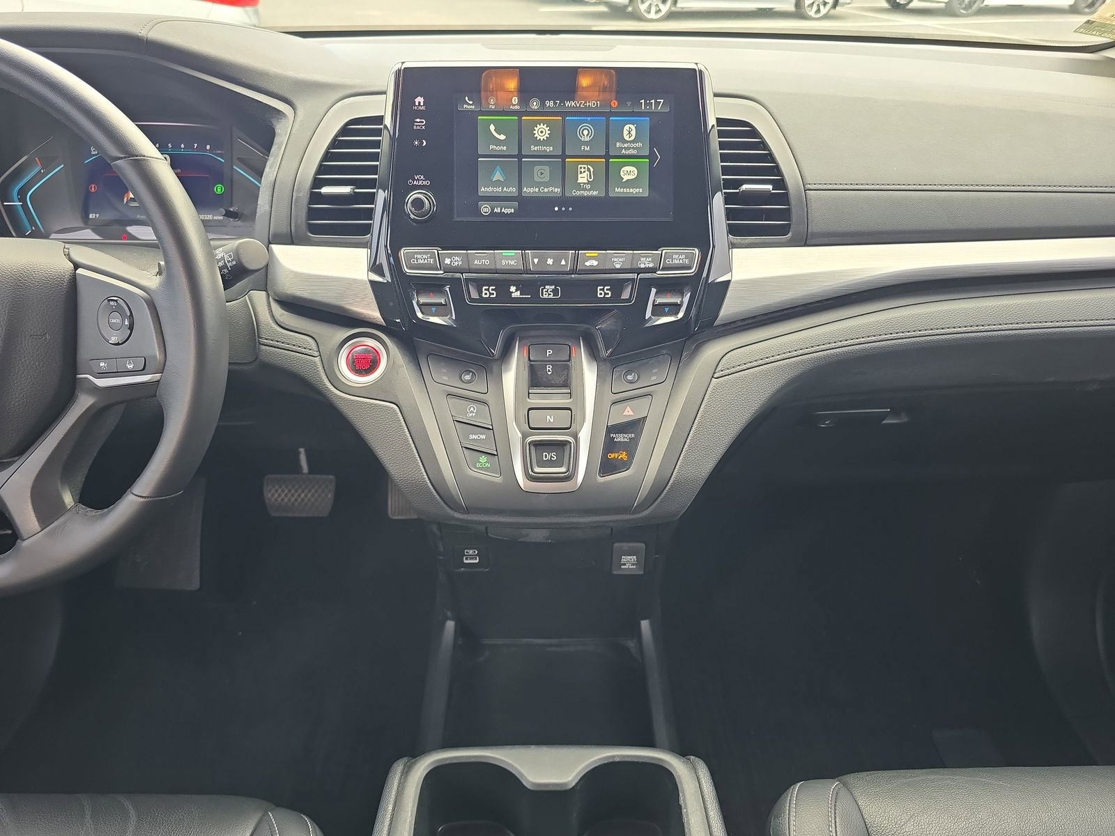 Certified 2023 Honda Odyssey EX-L image 11