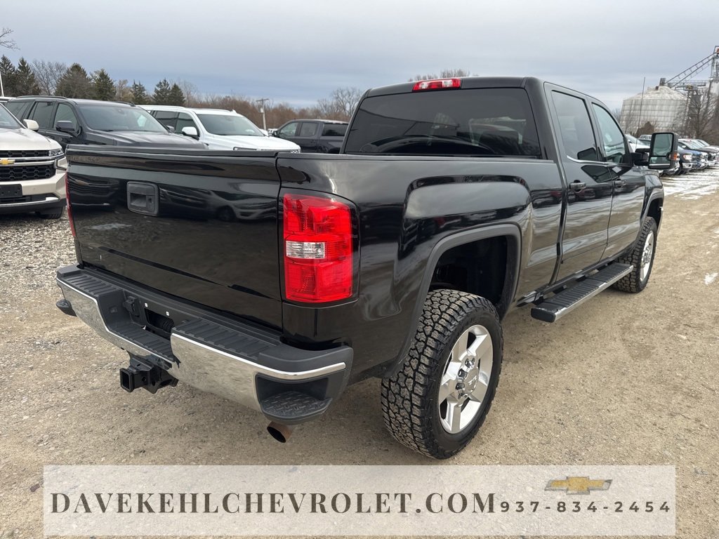 Used 2018 GMC Sierra 2500 SLE image 5