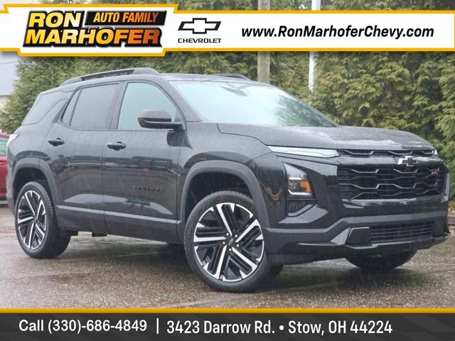 New 2026 Chevrolet Equinox RS w/ Convenience Package III