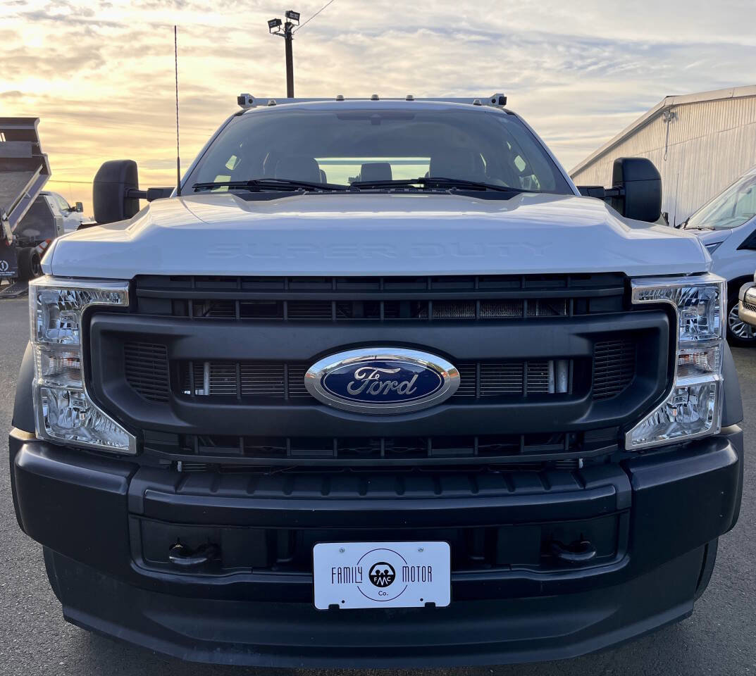 Used 2022 Ford F450 XL image 13