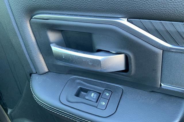 New 2025 RAM 2500 Big Horn image 35