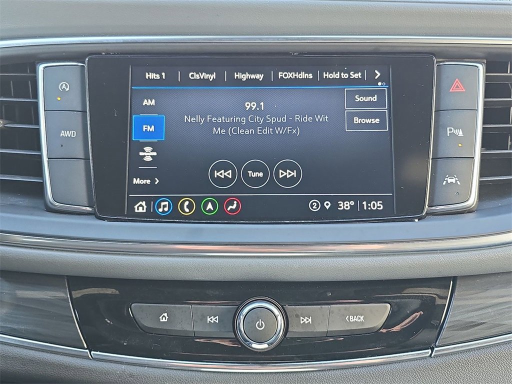 Certified 2023 Buick Enclave Essence w/ Experience Buick Package image 13