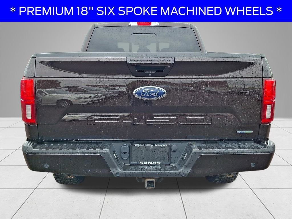 Used 2020 Ford F150 Lariat w/ Equipment Group 502A Luxury AWD/4WD image 5