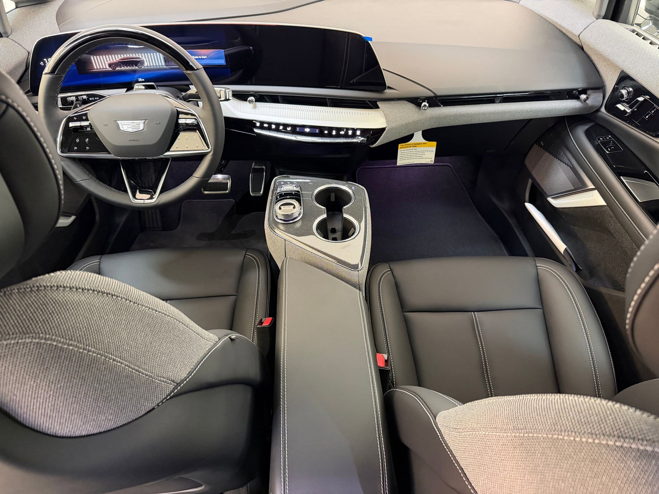 New 2026 Cadillac Optiq Sport 1 RWD image 14