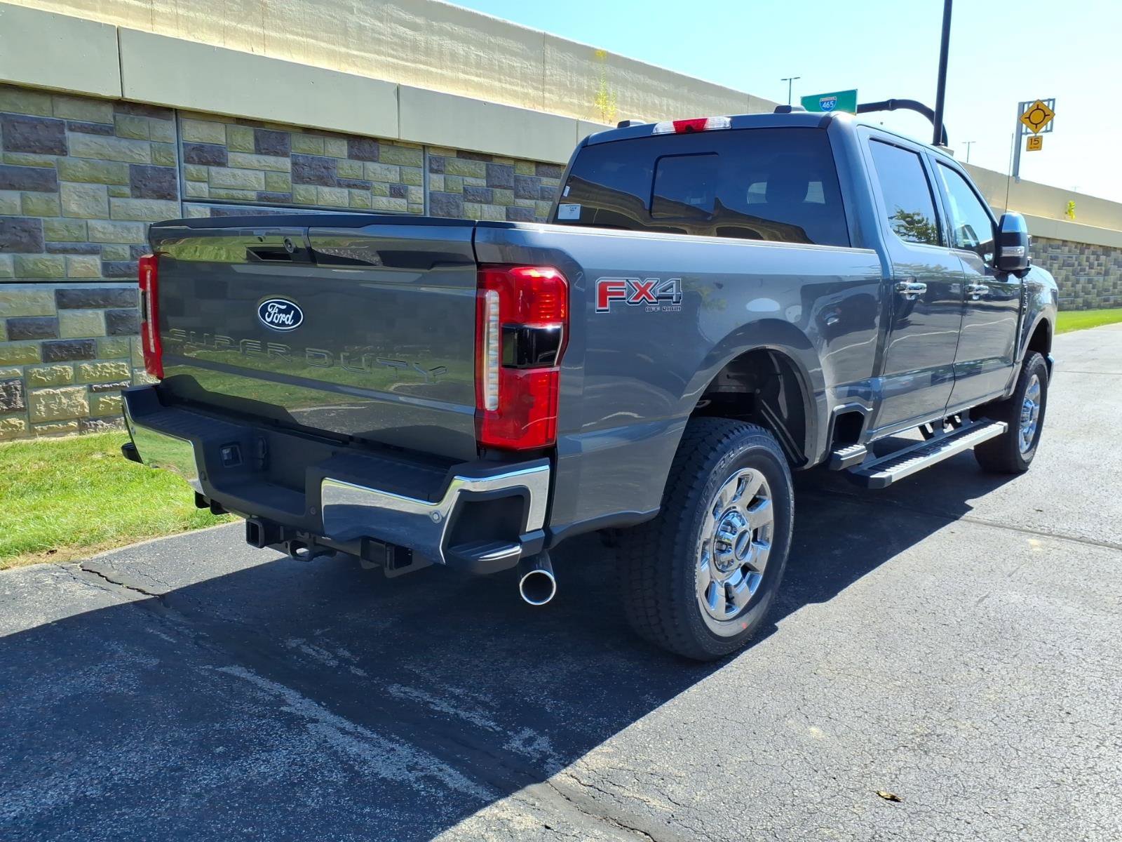 New 2027 Ford F250 Lariat w/ Lariat Premium Package AWD/4WD image 10