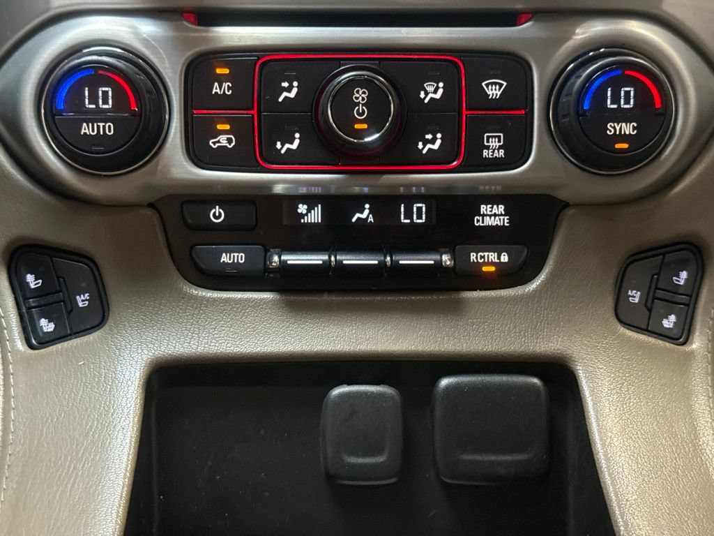 Used 2016 GMC Yukon SLT w/ Open Road Package AWD/4WD image 17