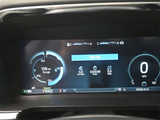 Used 2023 Ford F150 Lightning XLT image 9