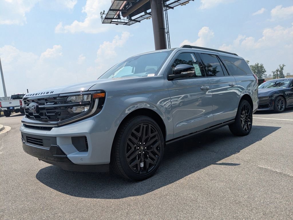 New 2026 Ford Expedition Max Platinum AWD/4WD image 8