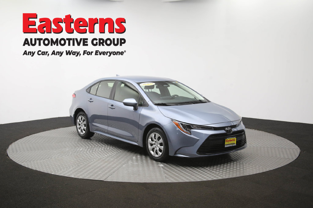 Used 2023 Toyota Corolla LE FWD image 49
