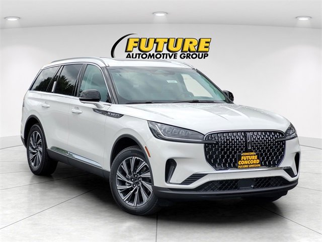 New 2025 Lincoln Aviator AWD w/ Equipment Group 101A