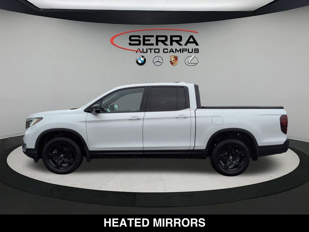 Used 2021 Honda Ridgeline Black Edition image 16
