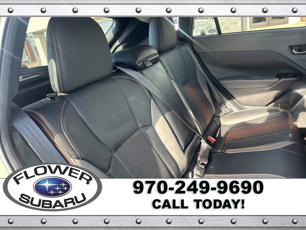 Certified 2025 Subaru Crosstrek 2.5i Limited w/ Crosstrek Mirror Package image 15