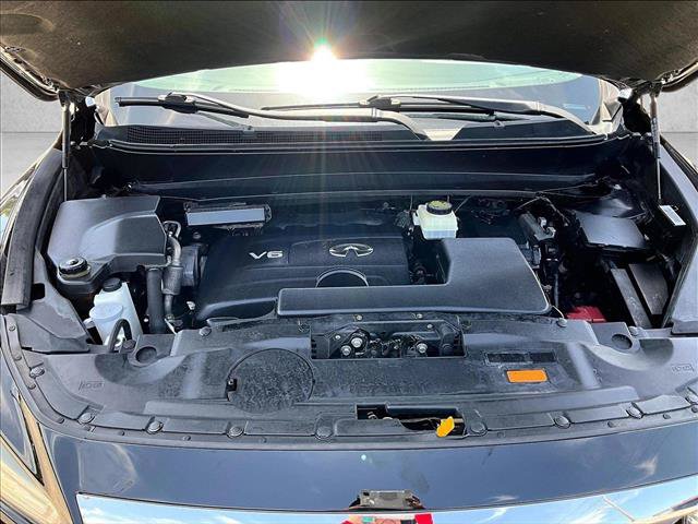 Used 2020 INFINITI QX60 Pure FWD image 11