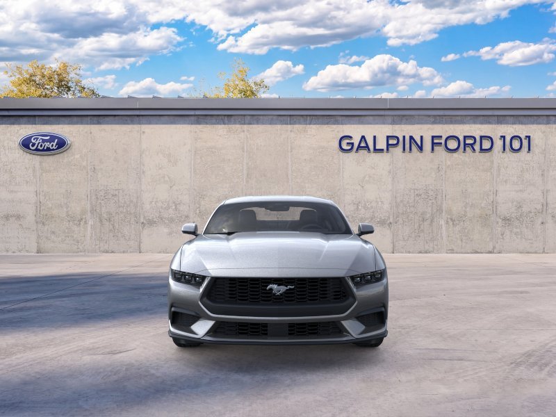 New 2026 Ford Mustang Coupe RWD image 6