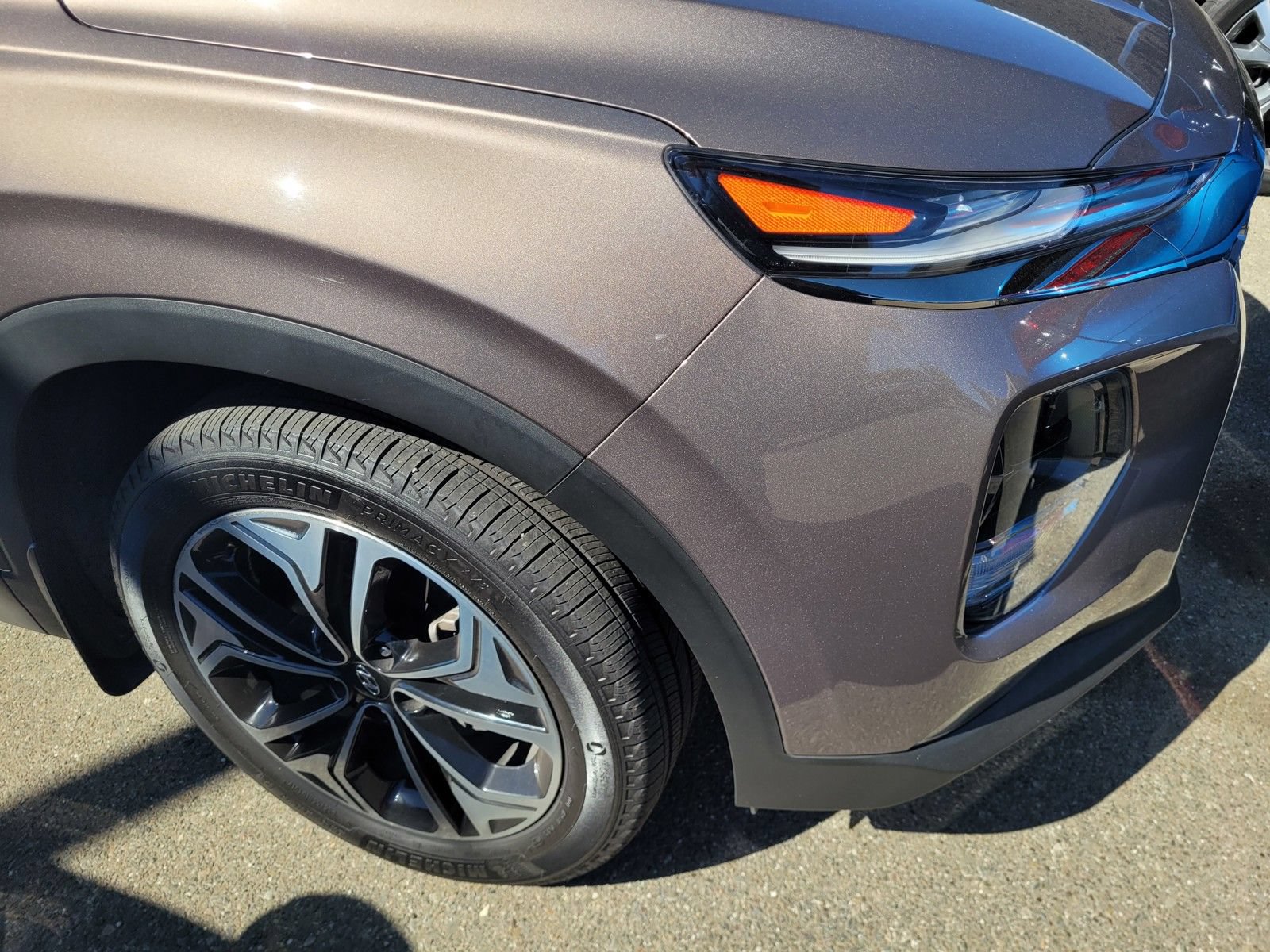 Used 2020 Hyundai Santa Fe Limited w/ Cargo Package FWD image 3