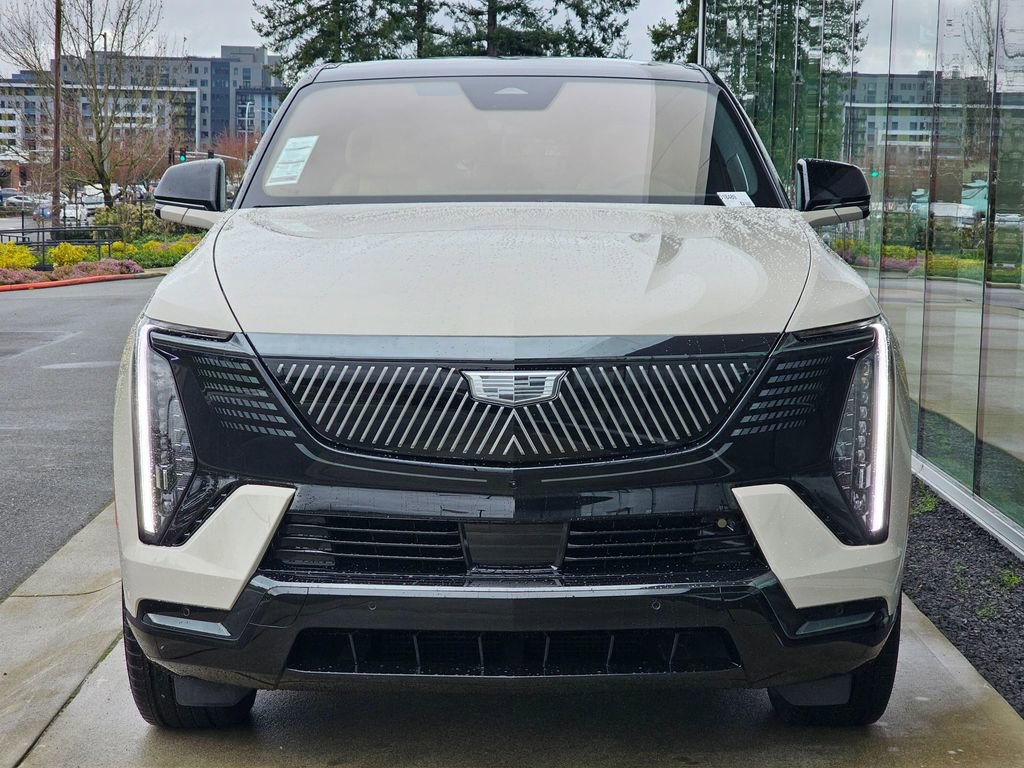 New 2026 Cadillac Escalade IQ Sport 2 w/ LPO, ONYX Package image 8