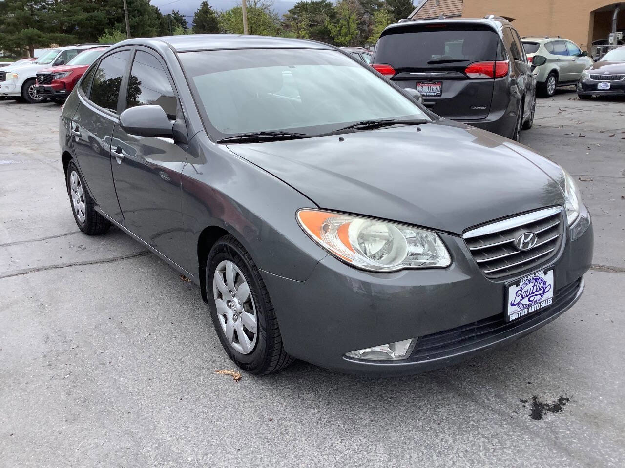 Used 2009 Hyundai Elantra GLS w/ Popular Equipment Pkg 2 FWD image 6