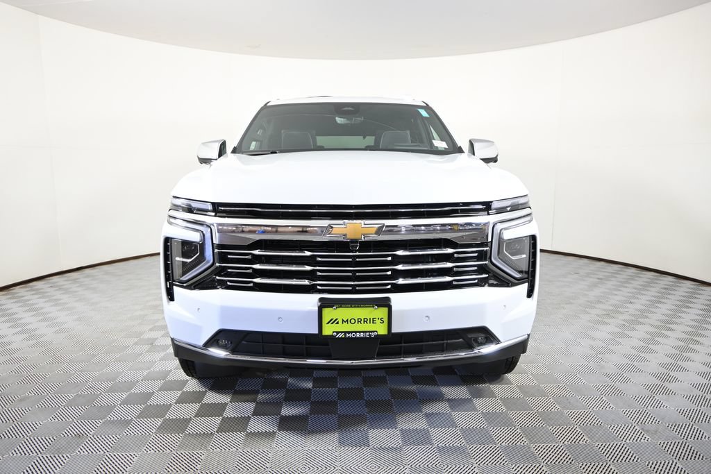 New 2026 Chevrolet Tahoe Premier AWD/4WD image 10