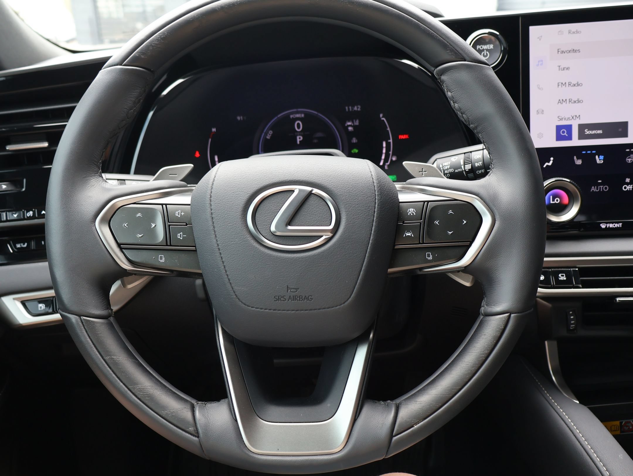 Used 2024 Lexus RX 350 w/ Convenience Package AWD/4WD image 12