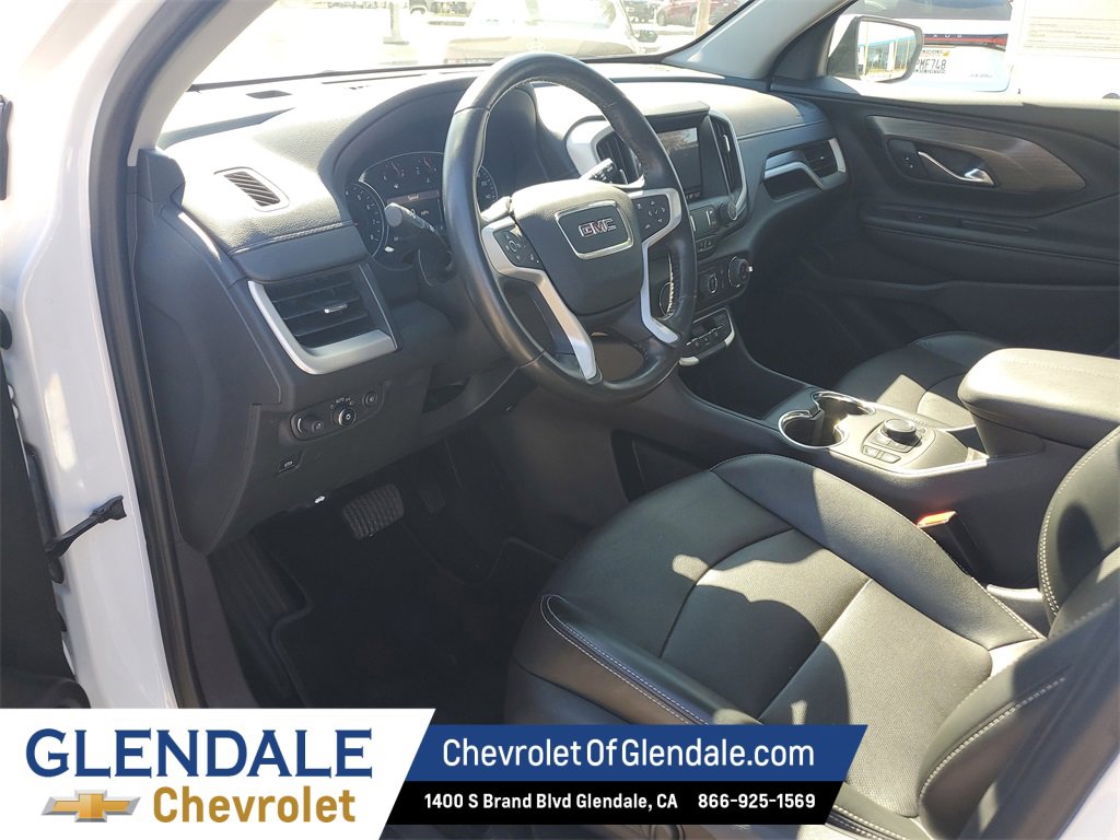 Used 2022 GMC Terrain SLT image 19