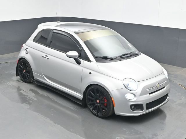 Used 2012 FIAT 500 Sport w/ Safety & Sound Pkg FWD image 27