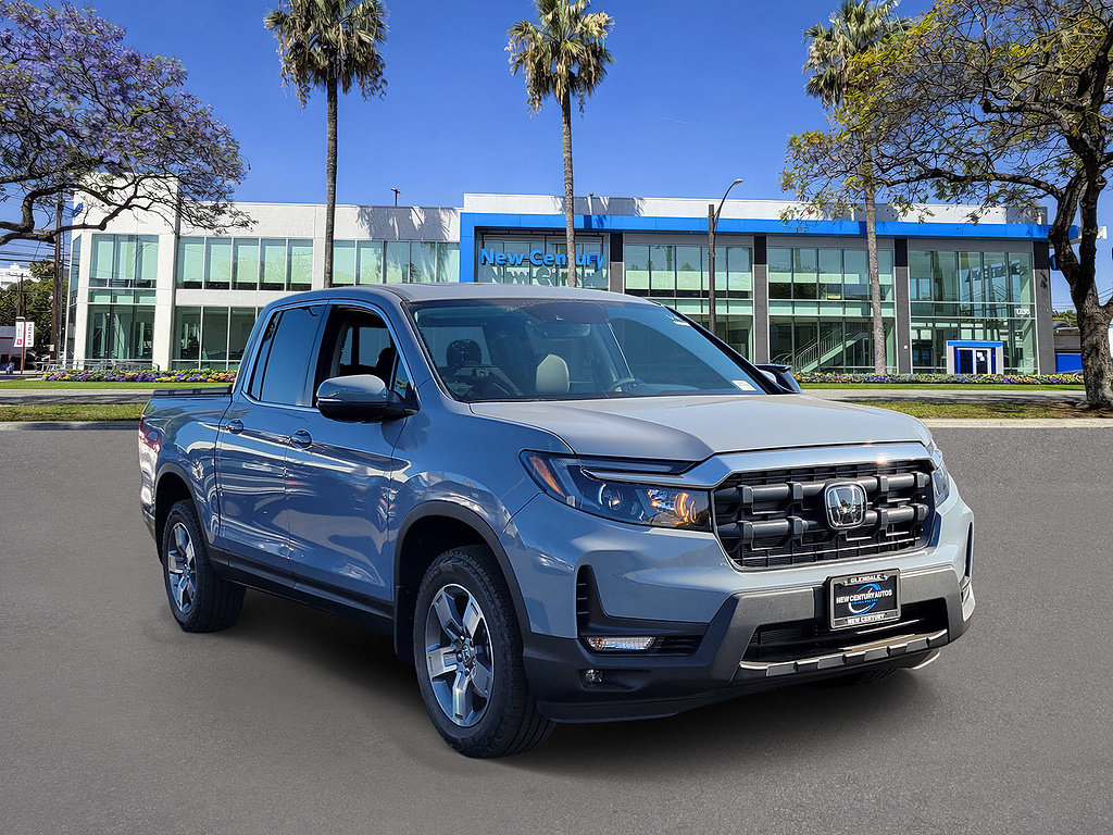 New 2026 Honda Ridgeline RTL image 2