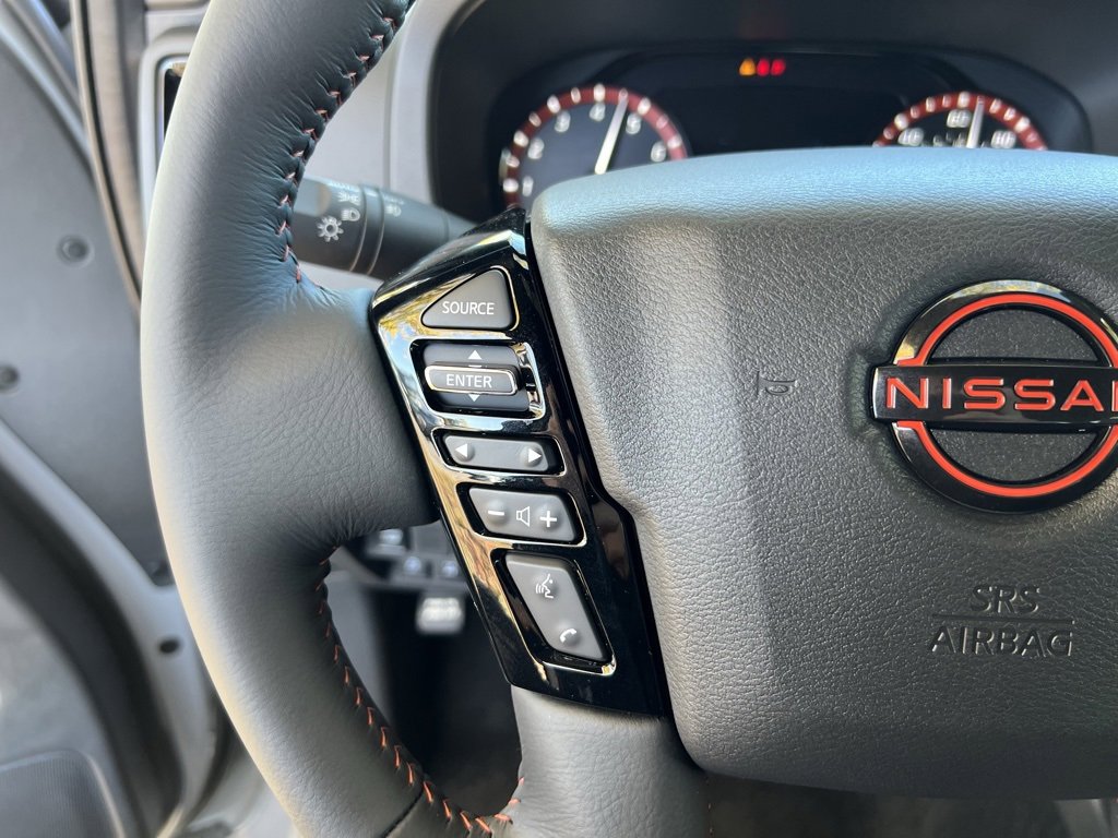 New 2026 Nissan Frontier PRO-4X w/ Pro-4x Convenience Package image 15