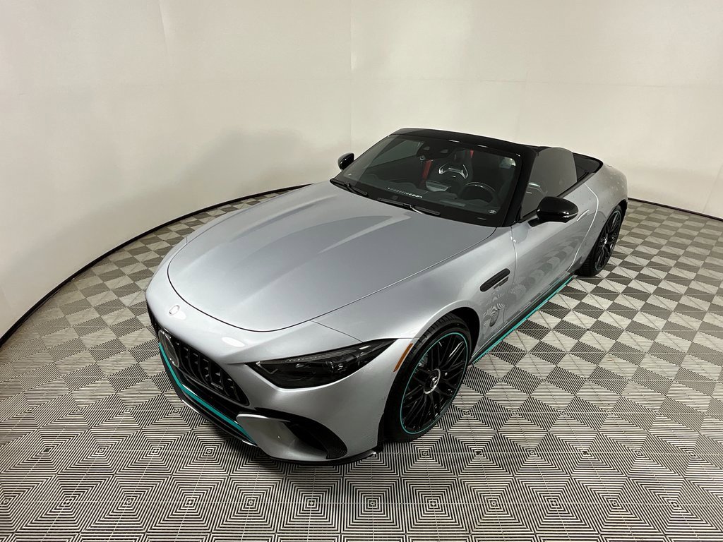 Used 2024 Mercedes-Benz SL 63 AMG 4MATIC image 11