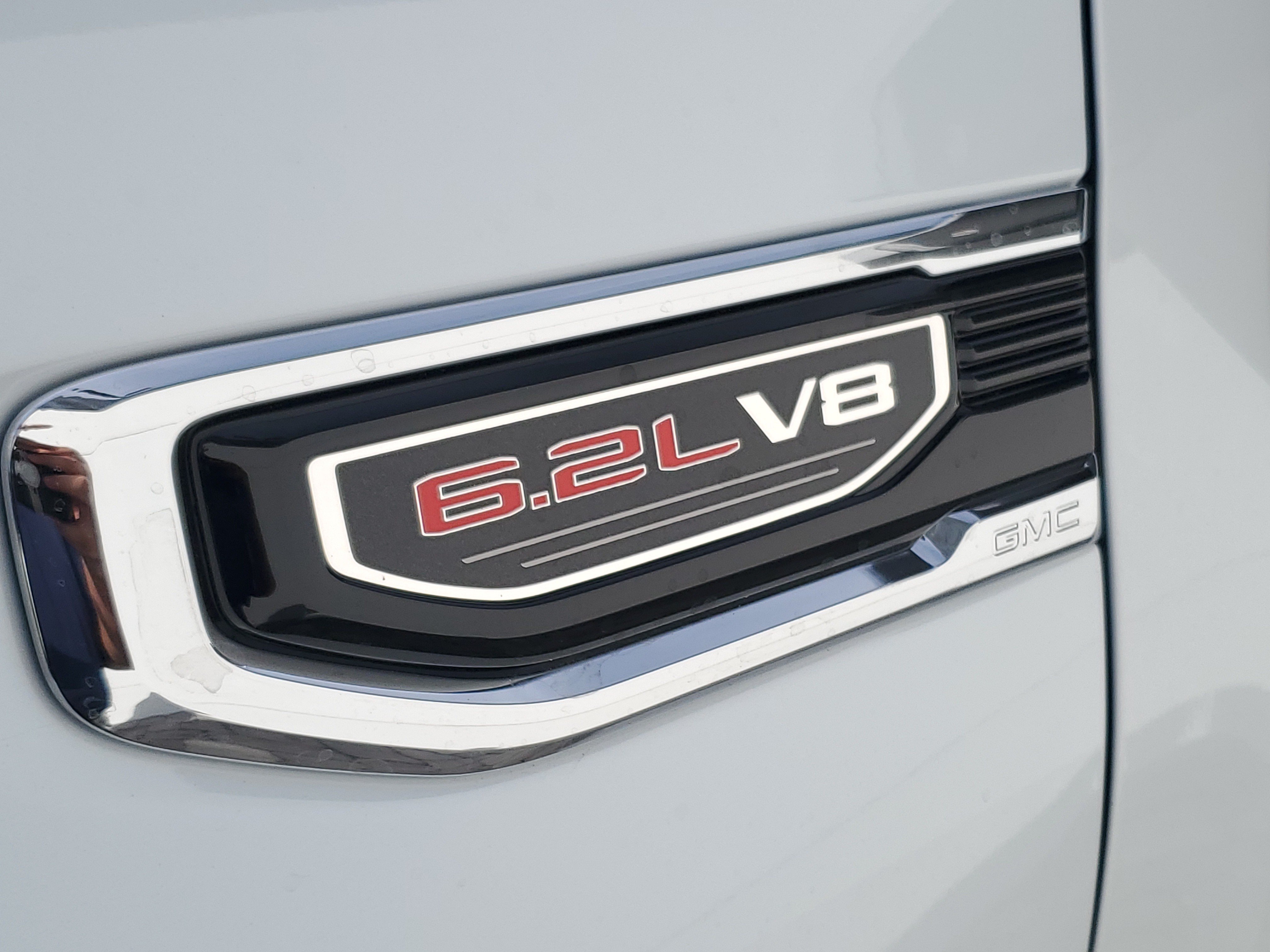 New 2026 GMC Sierra 1500 Denali w/ Denali Reserve Package AWD/4WD image 8