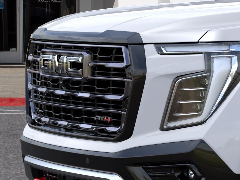 New 2026 GMC Yukon XL AT4 Ultimate AWD/4WD image 14