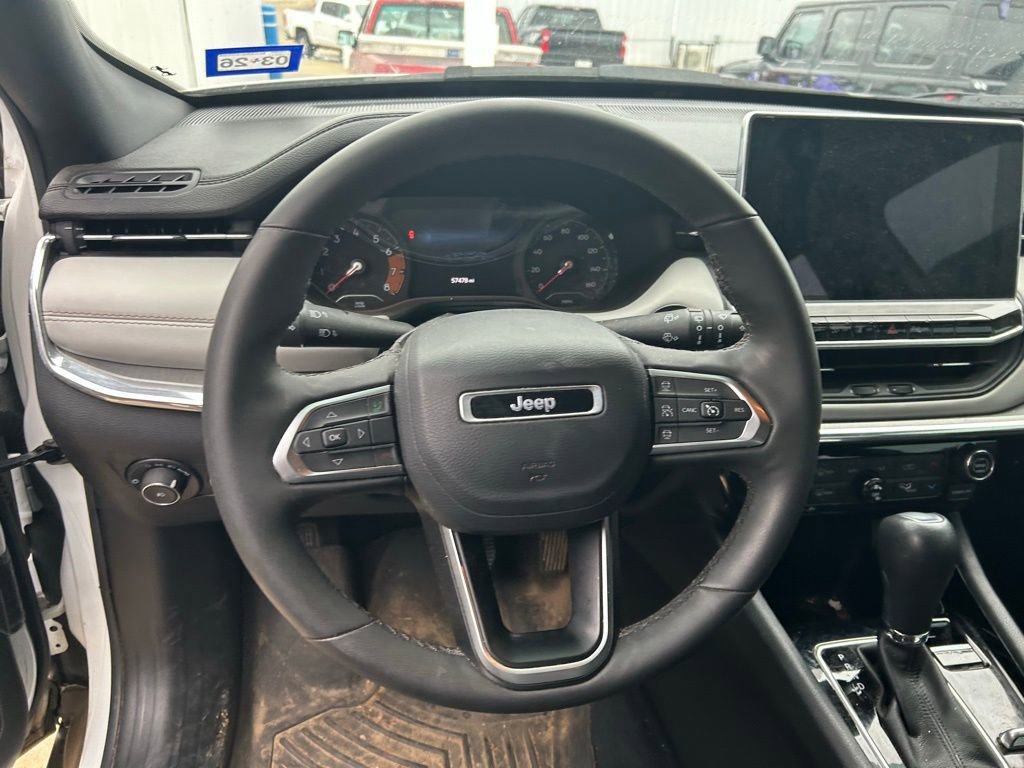 Used 2023 Jeep Compass Limited AWD/4WD image 12