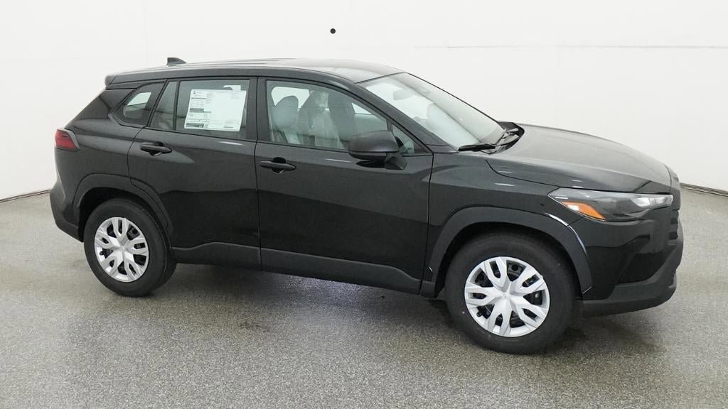 New 2026 Toyota Corolla Cross L FWD image 12