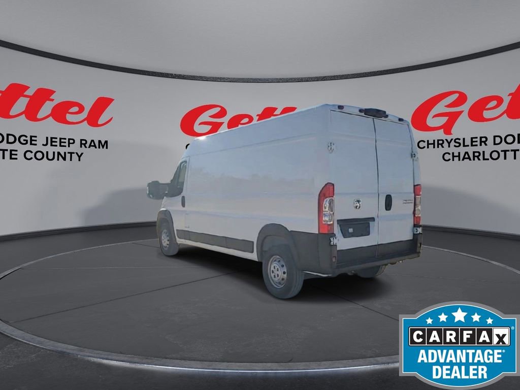 Used 2023 RAM ProMaster 2500 image 6