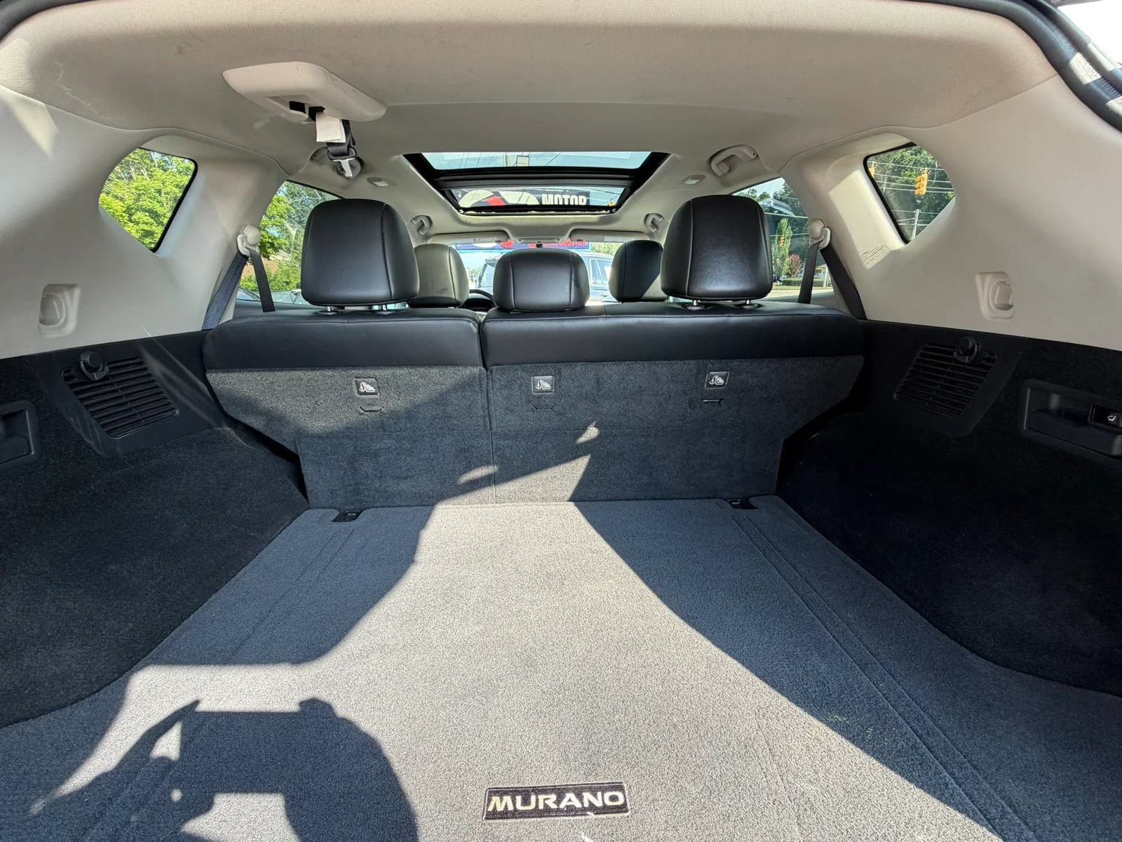 Used 2015 Nissan Murano Platinum w/ Platinum Technology Package AWD/4WD image 27