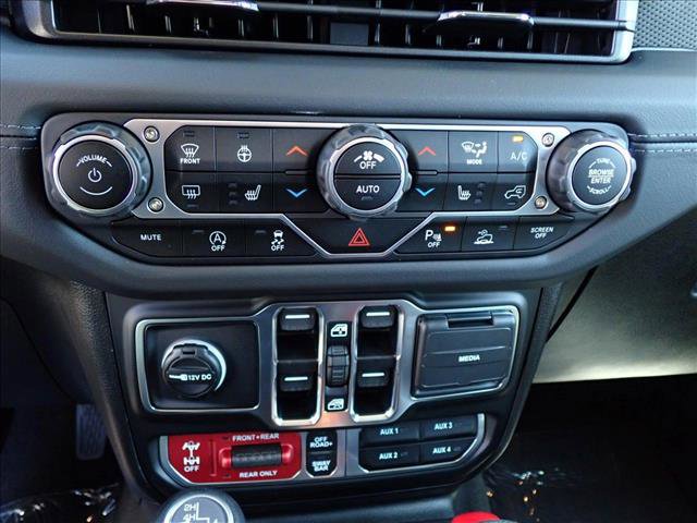 New 2025 Jeep Gladiator Rubicon w/ Safety Group image 17