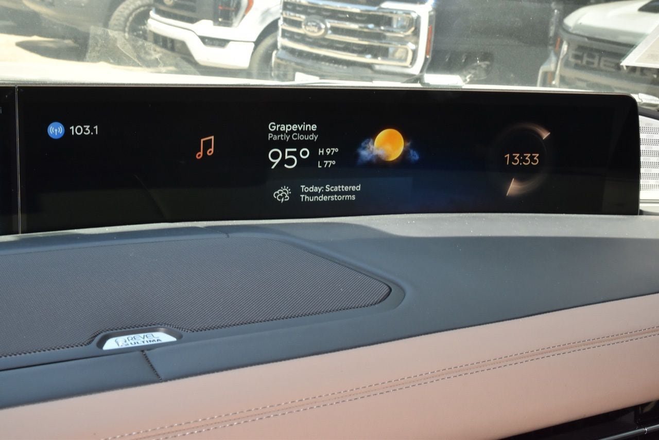 New 2027 Lincoln Navigator Black Label AWD/4WD image 29