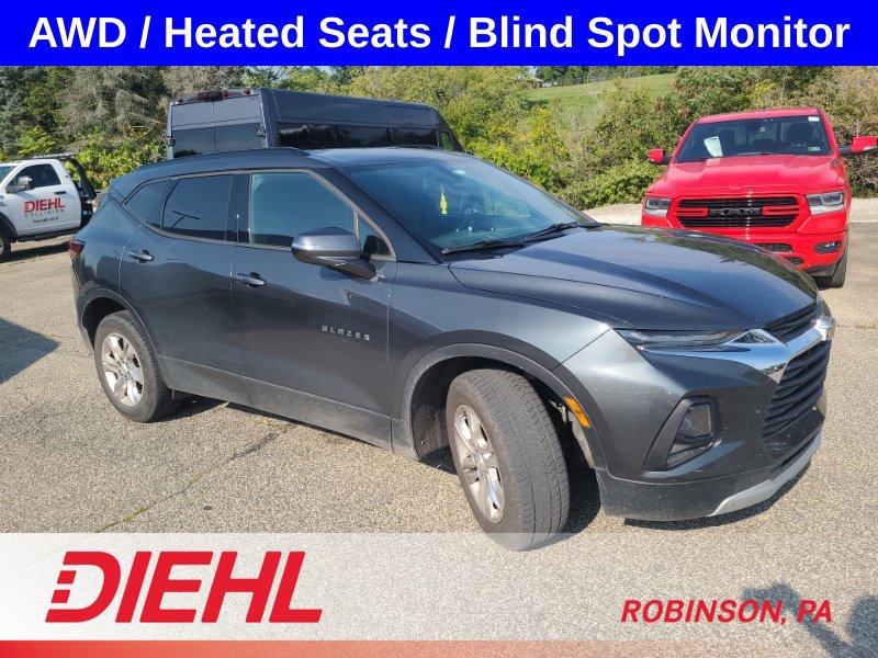Used 2019 Chevrolet Blazer LT AWD/4WD image 5