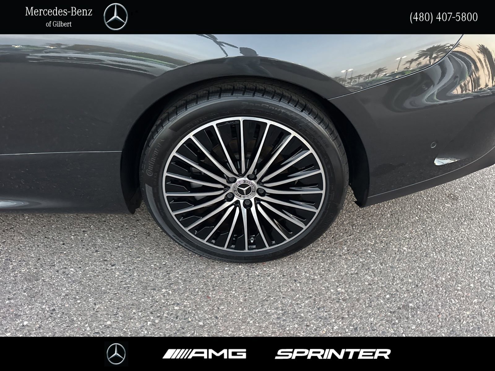 New 2024 Mercedes-Benz CLE 300 4MATIC Coupe image 8