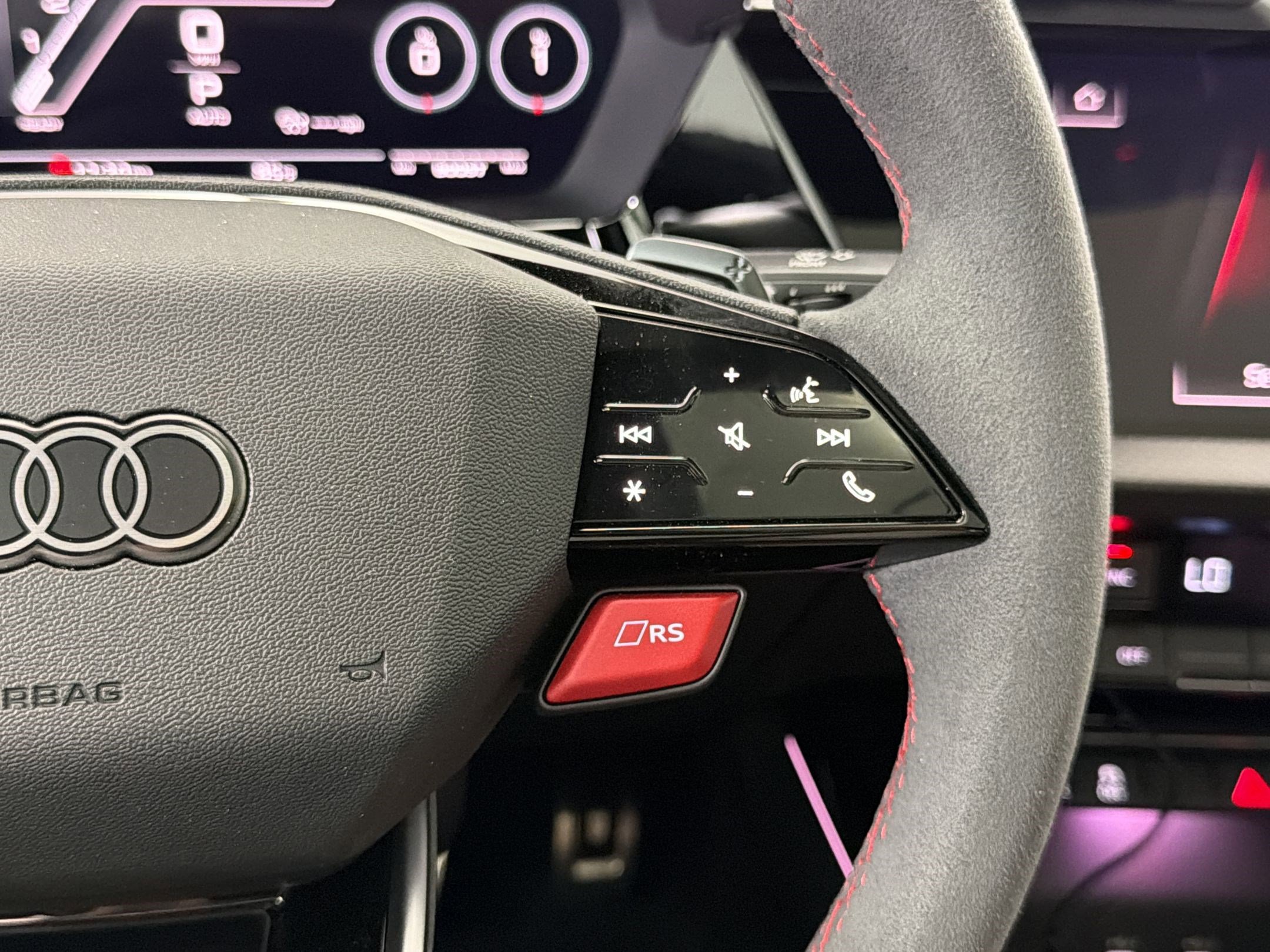 Certified 2026 Audi RS 3 AWD/4WD image 27