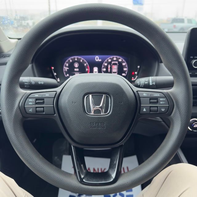 Certified 2025 Honda Accord LX image 16