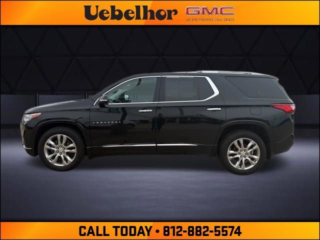 Used 2020 Chevrolet Traverse High Country w/ LPO, Floor Liner Package AWD/4WD image 19
