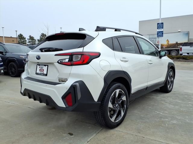 Certified 2025 Subaru Crosstrek 2.5i Limited w/ Popular Package #3A image 7