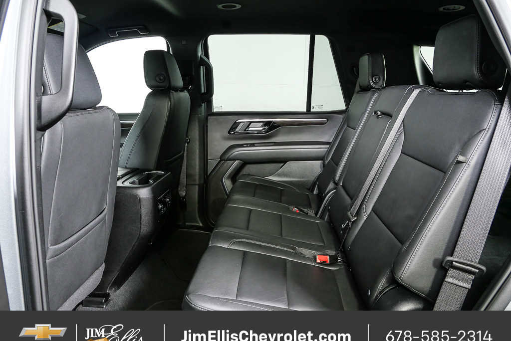 Certified 2025 Chevrolet Tahoe LT image 18